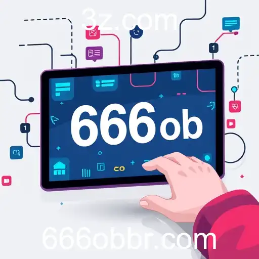 A Ascensão de 666ob nos E-Sports