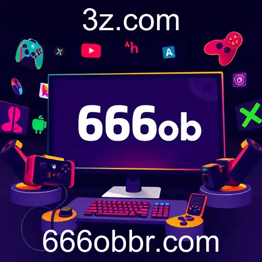 A Revolução dos Jogos em 2025: O Impacto de 666ob
